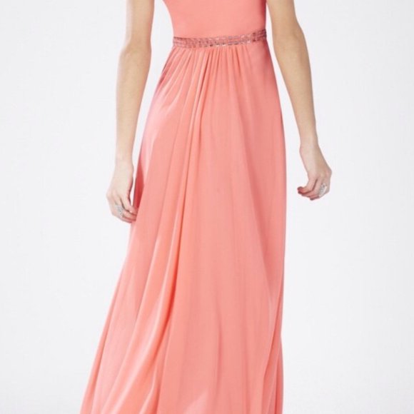 NEW BCBG Gown - Picture 3 of 4